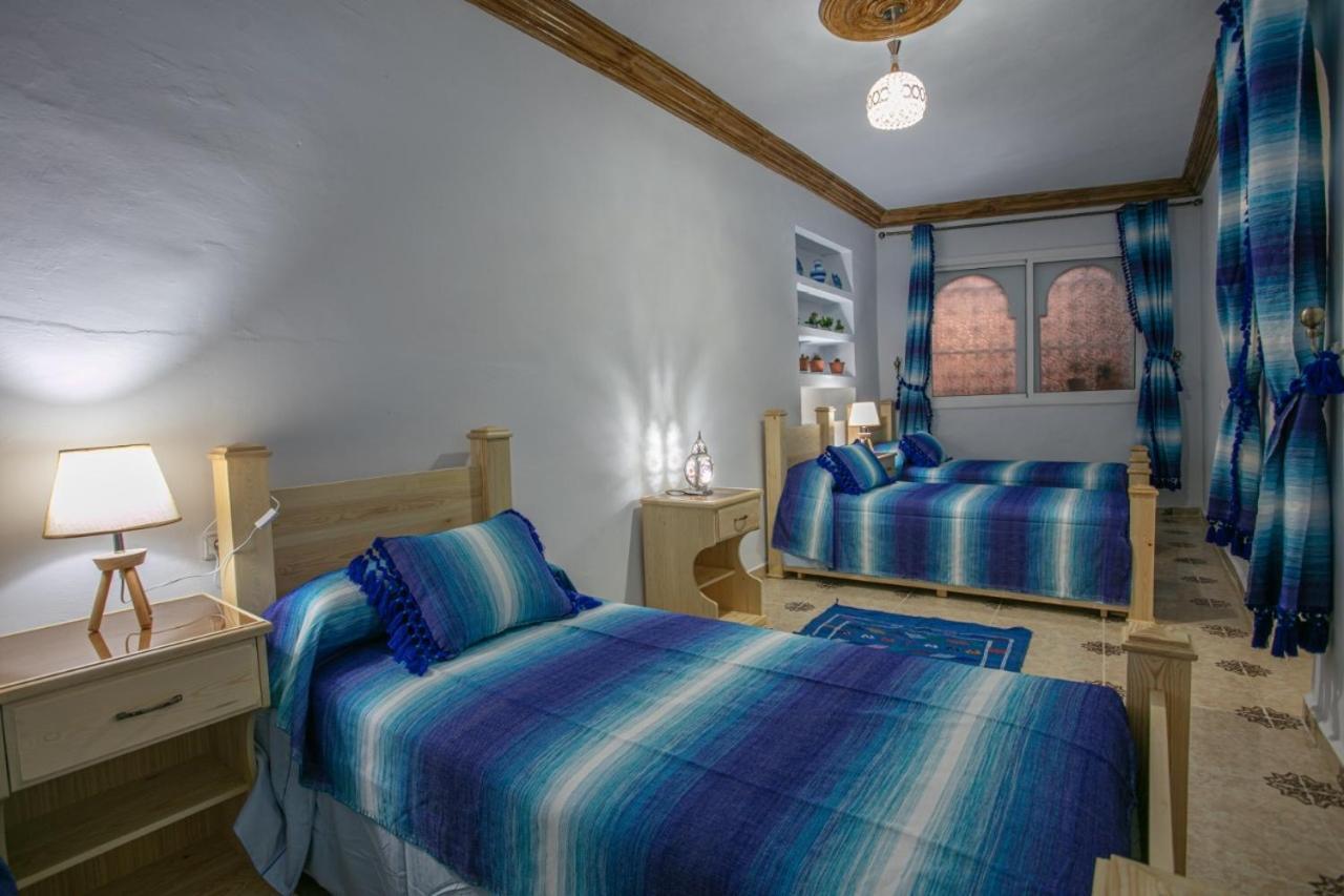 Dar Sidi Mfedal Apartment Chefchaouen Exterior photo