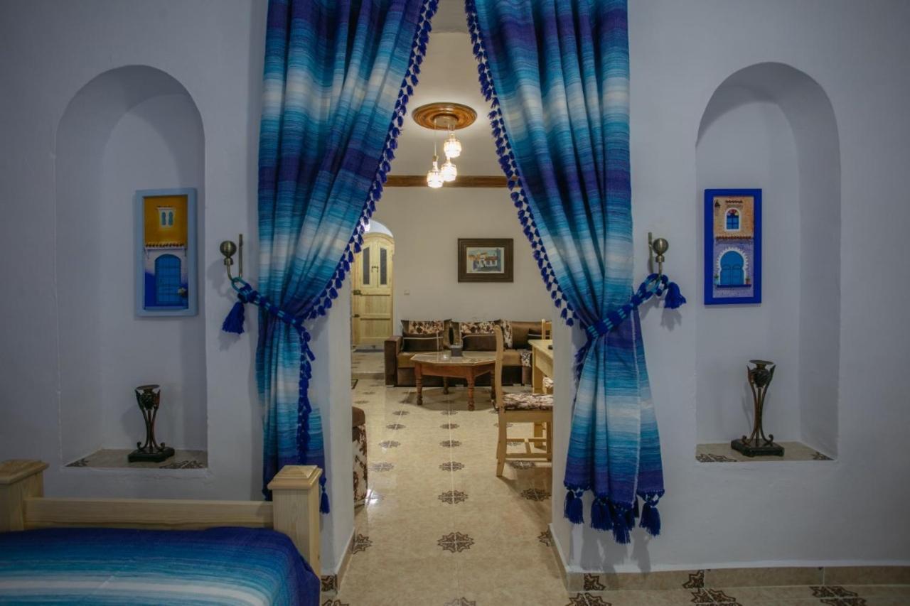Dar Sidi Mfedal Apartment Chefchaouen Exterior photo