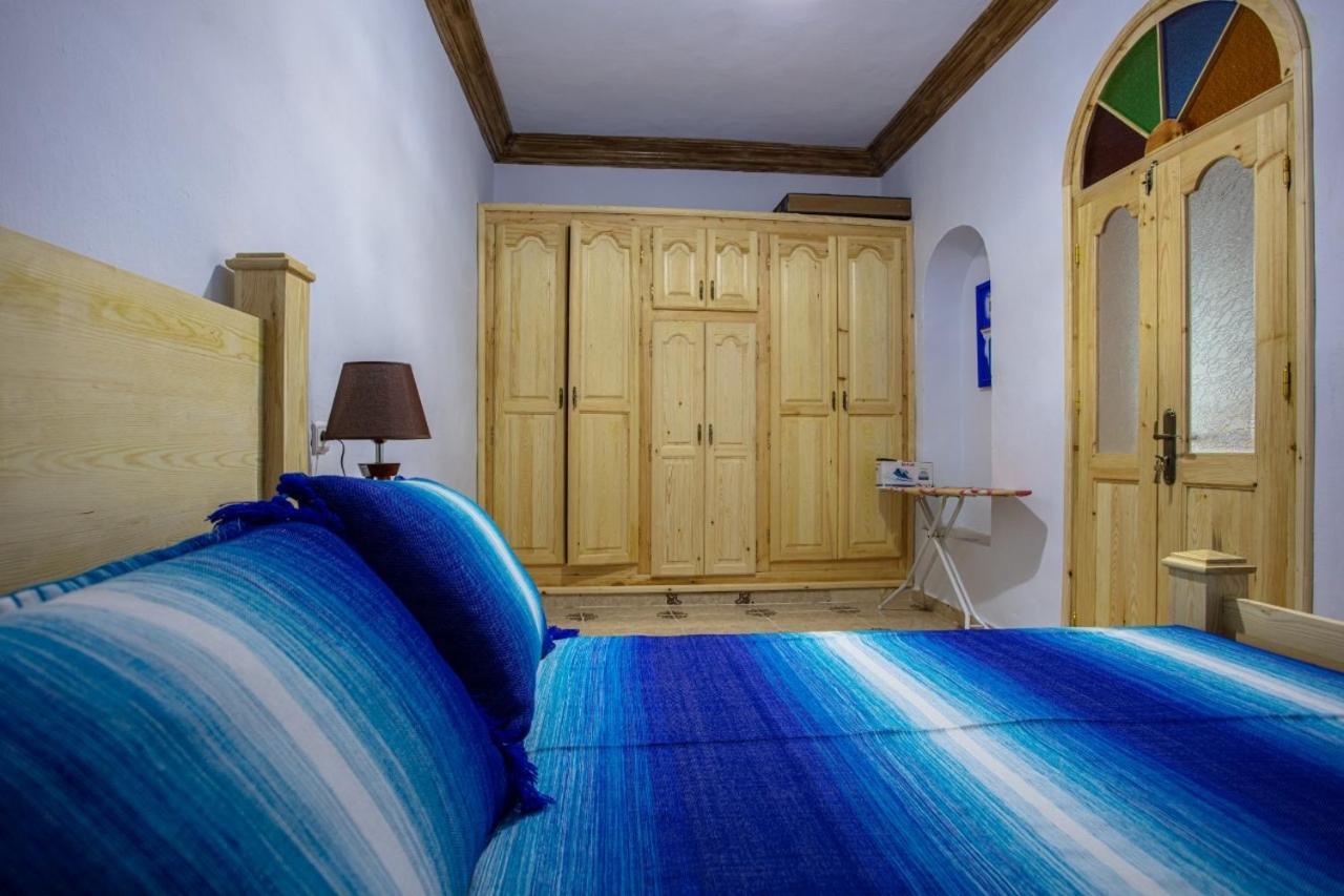 Dar Sidi Mfedal Apartment Chefchaouen Exterior photo